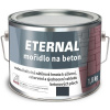 Eternal moridlo na betón 1,8 kg Antracit