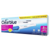 CLEARBLUE PLUS Tehotenský test 1ks