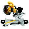 Pokosová píla kapová 184 mm 18 V DeWALT DCS365N