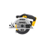 DEWALT Akumulátorová okružná píla 18 V (bez akumulátora + nabíjačky) DCS391N