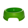 Miska pre mačičky a šteniatka plastová 400ml zelená