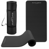 Podložka na cvičenie fitness joga hrubá gymnastická NBR 1,5 cm