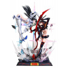 Prime 1 Studio Kill la Kill Ultimate Premium Masterline Basketbal 1/4 Ryuko Matoi vs Satsuki Kiryuin 62 cm