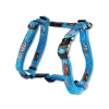 ROGZ POSTROJ COMIC TURQUOSE 2 X 29-64CM.