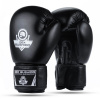 Boxerské rukavice DBX BUSHIDO ARB-Black veľ. 14 oz.