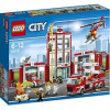 Hasičská stanica Lego City 60110 (Hasičská stanica Lego City 60110)