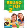 Bruno und ich Band 2 - Arbeitsheft mit Audio-CD