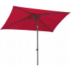 Záhradný slnečník - Schneider Umbrella pomaranče a červené 240x250 (Schneider Umbrella pomaranče a červené 240x250)