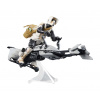 Hasbro Star Wars: The Mandalorian Vintage Collection - Speeder Bike so Scout Trooperom a Grogu