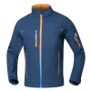 ARDON Pracovná montérková pánska blúza ARDON®CREATRON® modrá neon Veľkosť: 4XL