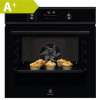 ELECTROLUX 600 SteamBake, Vstavaná rúra, čierna (EOD6F77H)