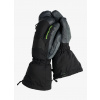 Palčiaky Black Diamond Alpine 3-Finger Mitts - black/carbon