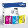 Atrament Brother BT-5000CMY - originálny