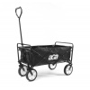 Skladací prepravný vozík AGA MR4610-Black - čierny