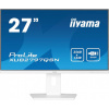 iiyama IIYAMA XUB2797QSN-W2 27inch IPS 2560x1440 300cd/m2 1ms HDMI DP USB (XUB2797QSN-W2)