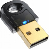 USB ADAPTÉR PRIJÍMAČ BLUETOOTH VYSIELAČ 5 DONGLE PRE POČÍTAČ S VEĽKÝM DOSAHOM