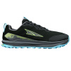 ALTRA Pánska bežecká obuv LONE PEAK 9+ black/lime - black Veľkosť EU: 46