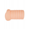 Masturbátor-vagína s vibráciami 650g-RENIA