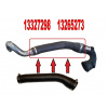 Hadica turbodúchadlo - intercooler Opel Astra J 1,7 CDTI ESEN SKV 24SKV934 (Hadica turba Opel 1,7 CDTi )