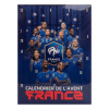 Cinereplicas Adventný kalendár Francúzskej futbalovej federácie 2025