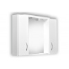 Olsen Spa Zrkadlo HELIOS Rozmer A - 85 cm, Rozmer B - 13 cm, Rozmer C - 60 cm, Variant - Univerzálna OLNHEL85