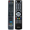 General TOPFIELD TF7700PVR - dálkový ovladač duplikát