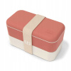 MonBento Desiatový bento box Original Terracotta Recycled