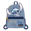 Konix Batoh Lilo & Stitch Stitch 27 cm Blue