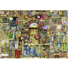 RAVENSBURGER Puzzle Bizarná knižnica 2, 1000 dielikov