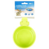 Miska plast s úchytom na klietku Duvo+ 600ml