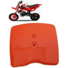 Predný plast minicross DS 67 oranžová