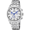 Pánske hodinky Festina F20040-1 strieborné