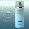 OPEL 67L ICELAND Spray barva metalická r.v. 1996-1998