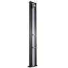 Sprcha SPRING S Antracit/INOX 30L