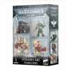 Warhammer 40000 Dark Angels: Vylepšenia a Transfery Games Workshop