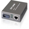 TP-Link MC112CS, Transceiver 10/100, support SC fiber singelmode