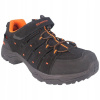 Nízke trekkingové topánky Z10035 45 (Bennon Amigo O1 Sandal Black-Orange (Z10035))
