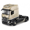 Maisto Custom Rigs-Mercedes-Benz Actros 1851 zlato-černá 1:64