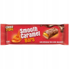 6 kusov tyčiniek Choco fun smooth caramel bars