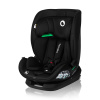Lionelo LAVENDER ISOFIX+I-SIZE detská autosedačka (76-150cm) Farba: black carbon