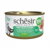 SSR SCHESIR Complements Tuna with algae in jelly - mokré krmivo pre mačky - 70g