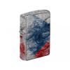 Zippo 25654 Czech Flag