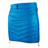 WARMPEACE SHEE ocean/nugget gold XL; Modrá sukně