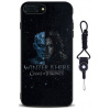 Kryt Game of Thrones Jon Snow pre Apple iPhone 6 Plus/6S Plus Číslo: 2