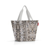 Reisenthel Taška cez rameno Reisenthel Shopper M snake sand