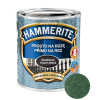 Hammerite Přímo na rez kladívkový Barva: Tmavě zelený, Objem: 0,7l