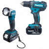 MAKITA DDF482RFJ1 Aku vŕtací skrutkovač