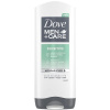 Dove Men+ Care Sensitive sprchový gél 400 ml