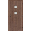 Doornite CPL-Premium laminátové QUADRA 2 SKLO Authentic interiérové dvere CPLP-QUADRA2S-Authentic
