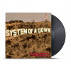 SYSTEM OF A DOWN Toxicity LP VINYL